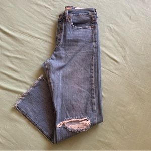 Levi’s Straight Wedgie Fit Jeans 👖 Premium Quality